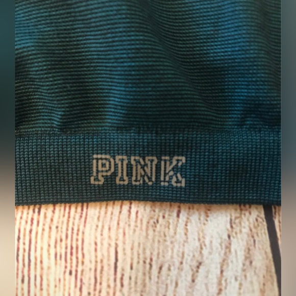 PINK Padded sports bra - Picture 3 of 4